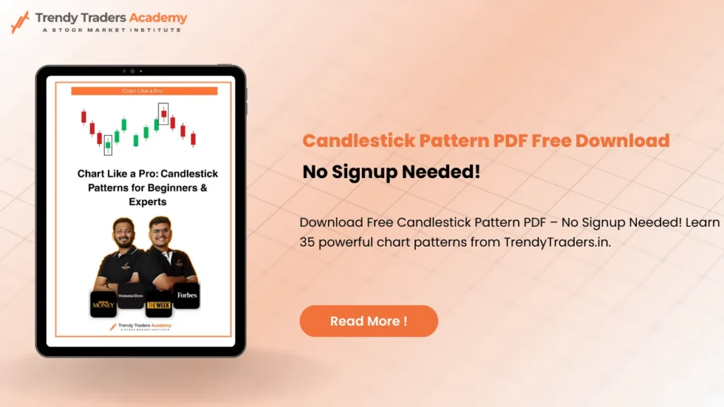 candlestick chart patterns pdf