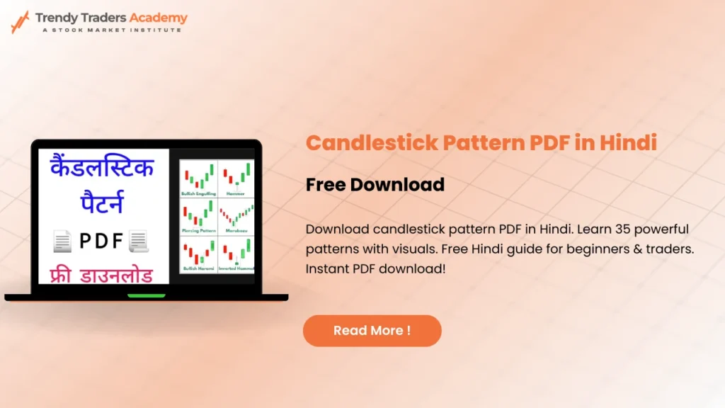 Candlestick Pattern PDF Hindi