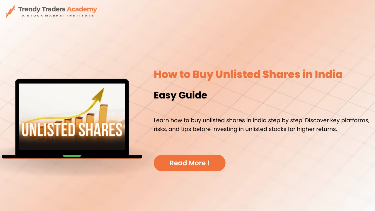 How to Buy Unlisted Shares in India