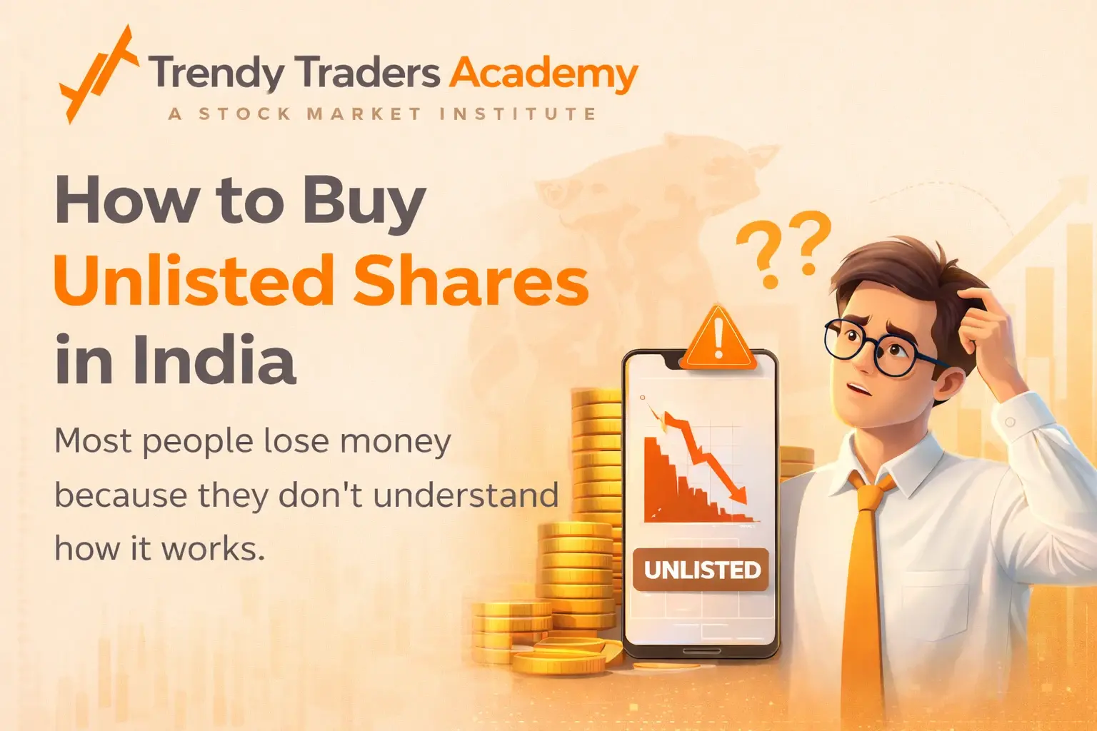 How to buy unlisted shares