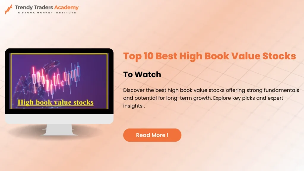 Top 10 Best High Book Value Stocks