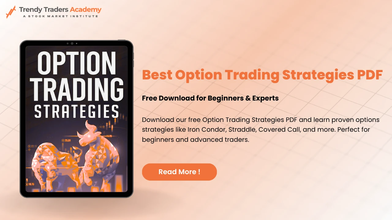 Best Option Trading Strategies PDF for Beginners
