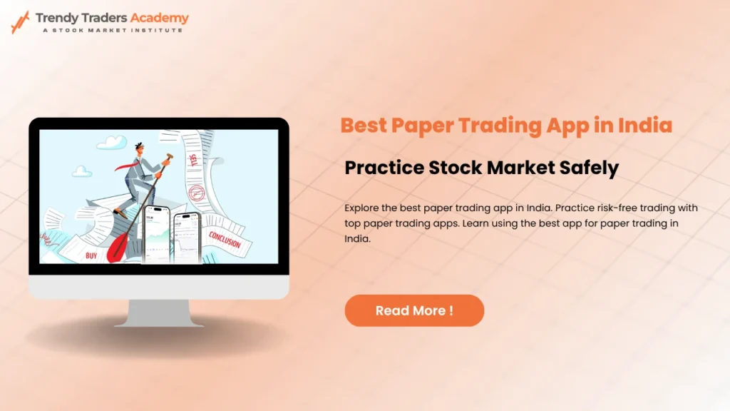 Best Paper Trading App in India