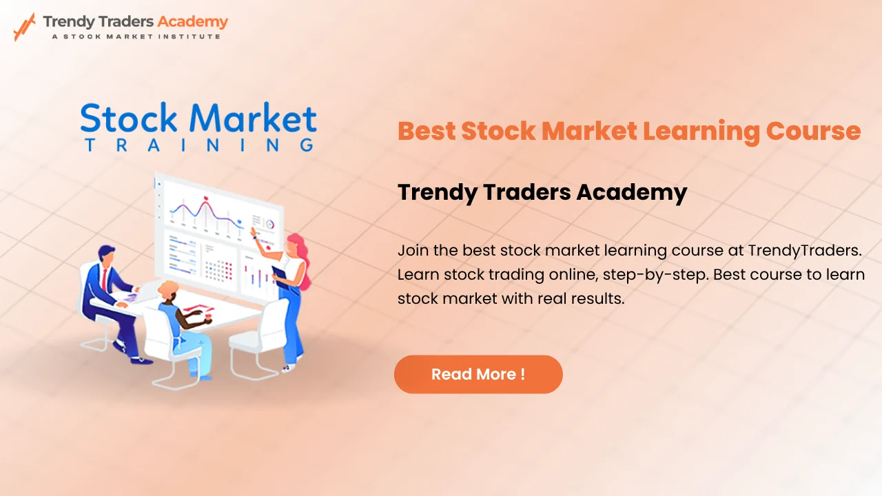 Best Stock Market Learning Course