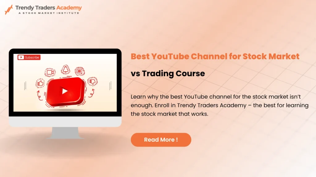 Best YouTube Channel for Stock Market vs Trading Course 1 Best YouTube Channel for Stock Market