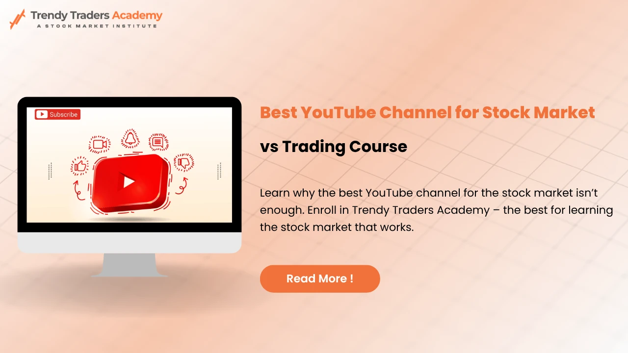 Best YouTube Channel for Stock Market