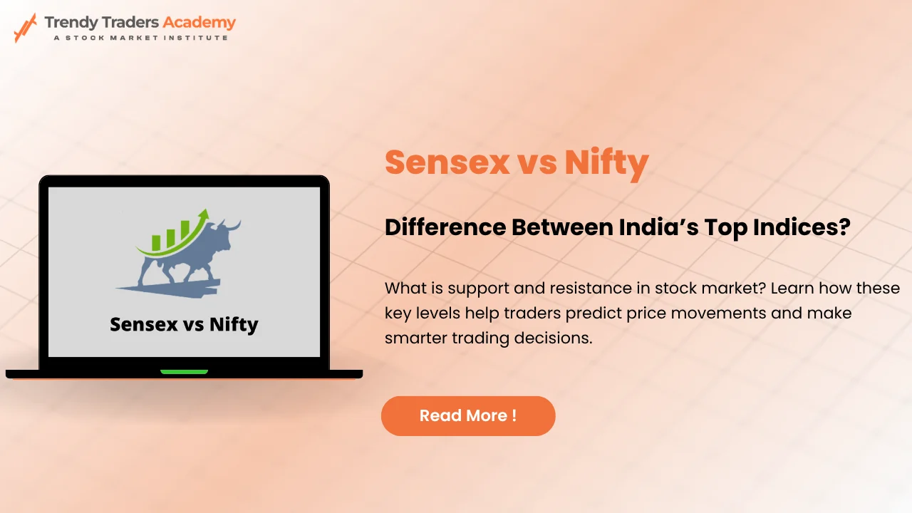 Sensex vs Nifty