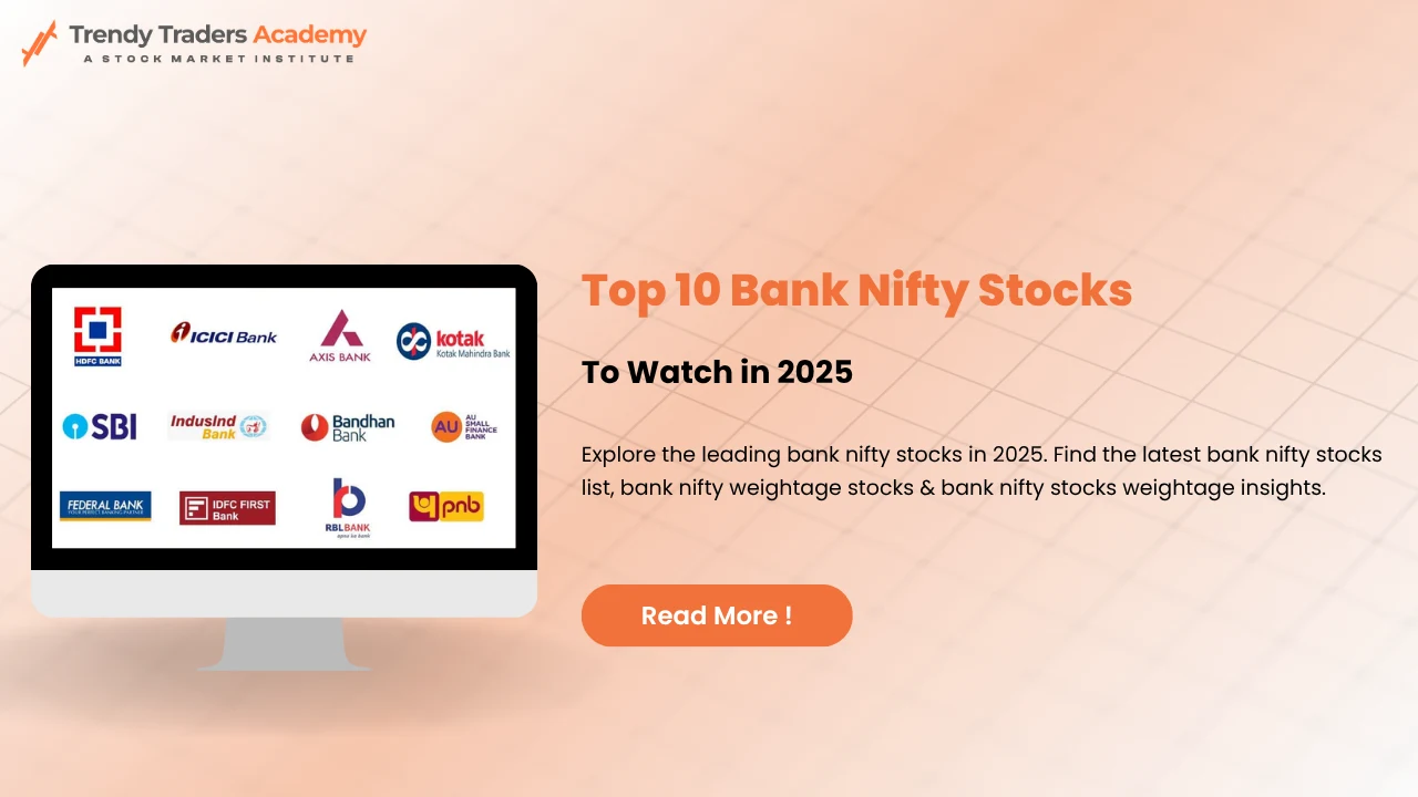bank nifty stocks