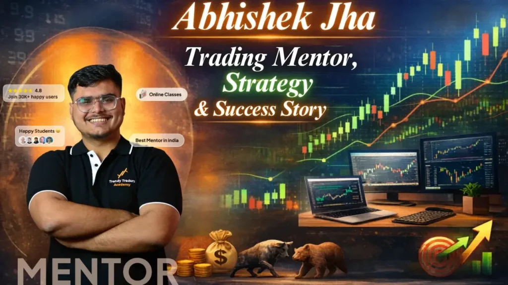 Abhishek Jha - Leading Stock Market Mentor in India
