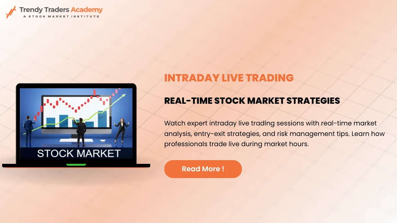 Intraday Live Trading