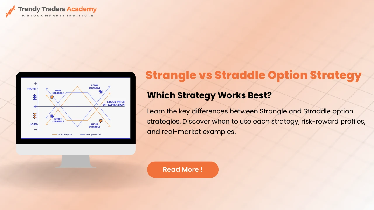 Strangle vs Straddle Option Strategy