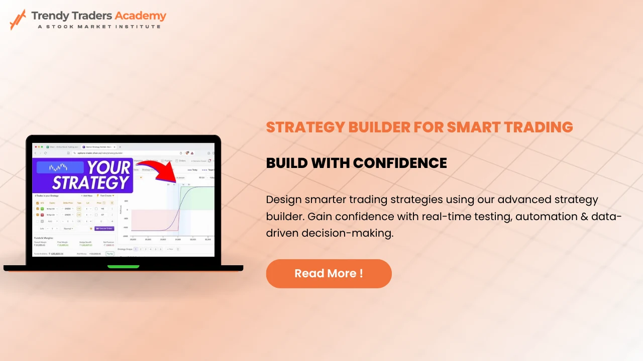 Strategy Builder for Smart Trading