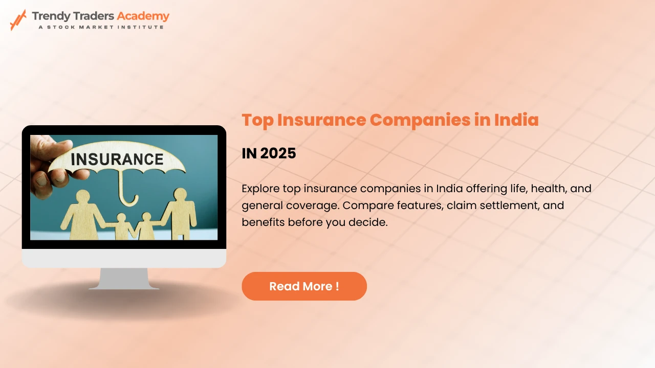 Top Insurance Companies in India