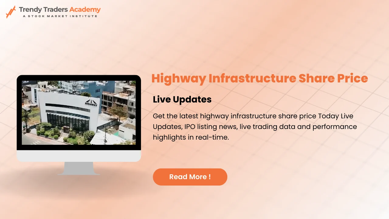 Highway Infrastructure Share Price