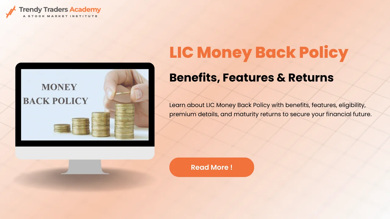 LIC Money Back Policy