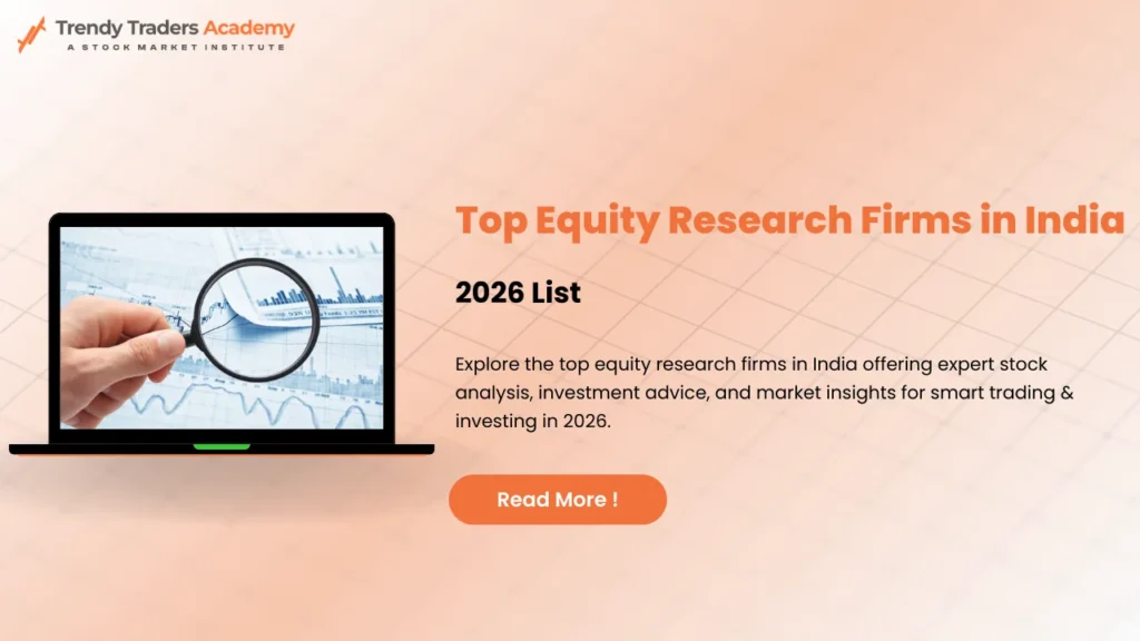 Top Equity Research Firms in India