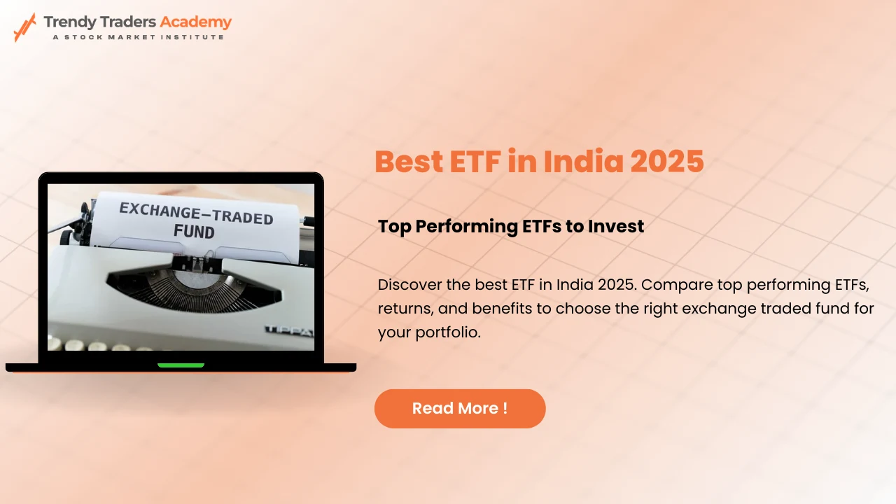 Best ETF in India