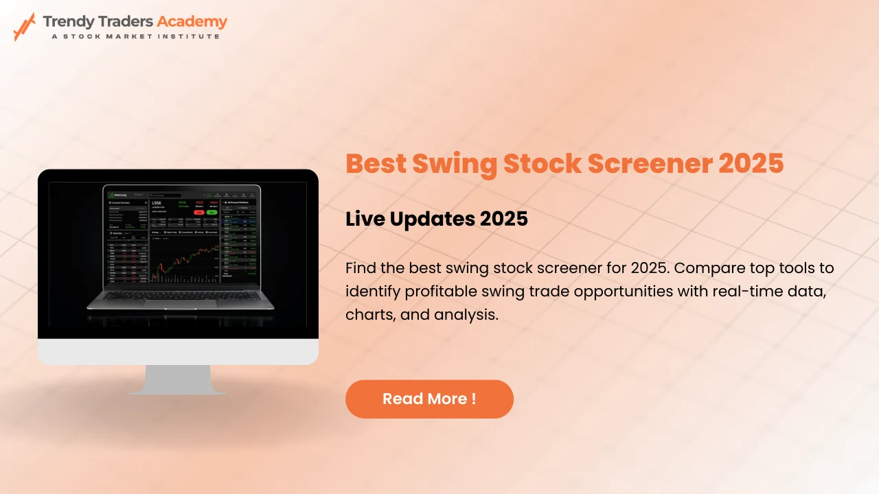 Best Swing Stock Screener
