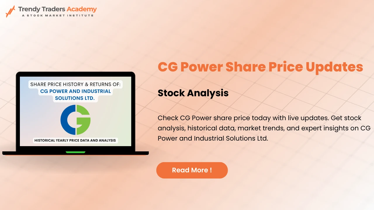 blogs 24 CG Power Share Price Updates