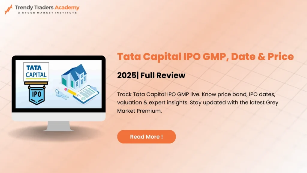 Tata Capital IPO GMP