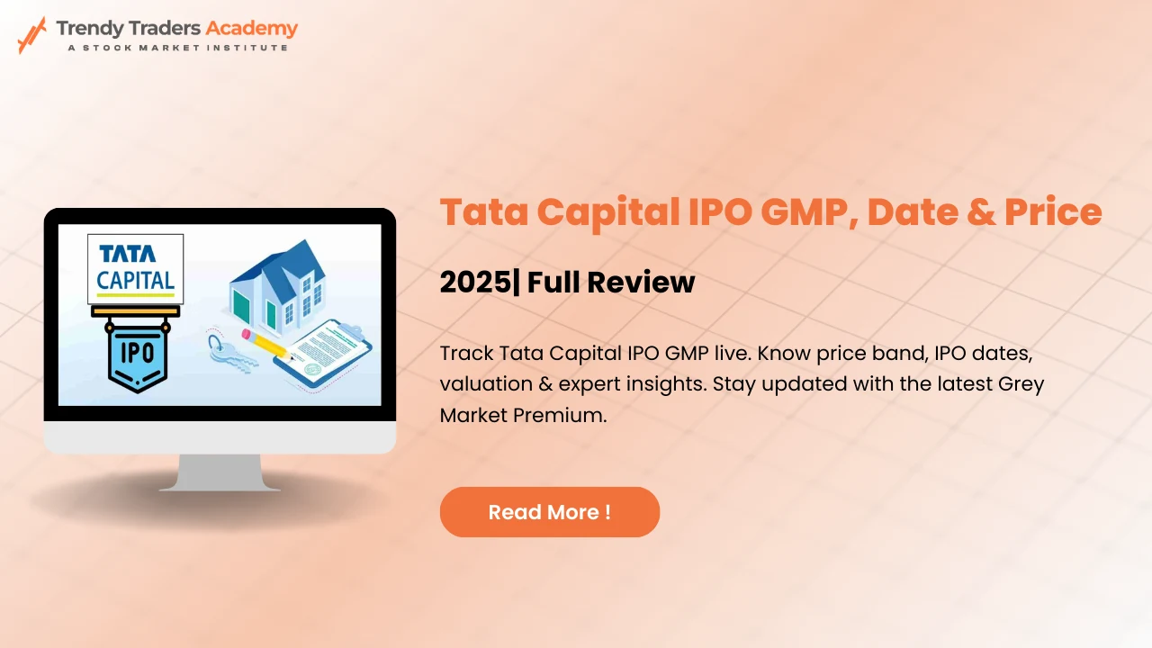 Tata Capital IPO GMP