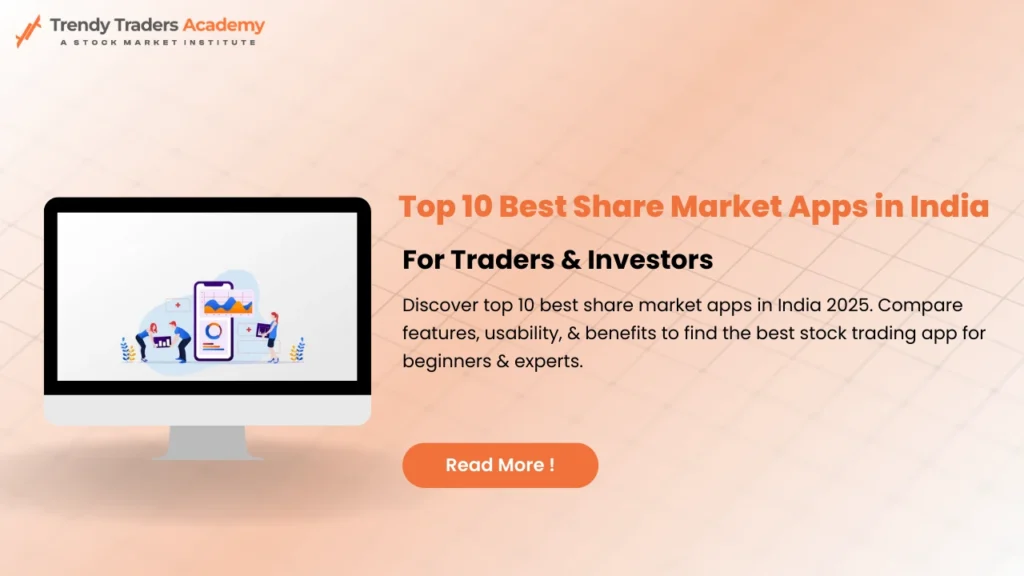 Top Leading Best Share Market Apps in India | 2025 1 Best Share Market Apps in India