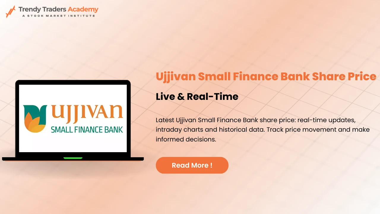 Ujjivan Small Finance Bank Share Price