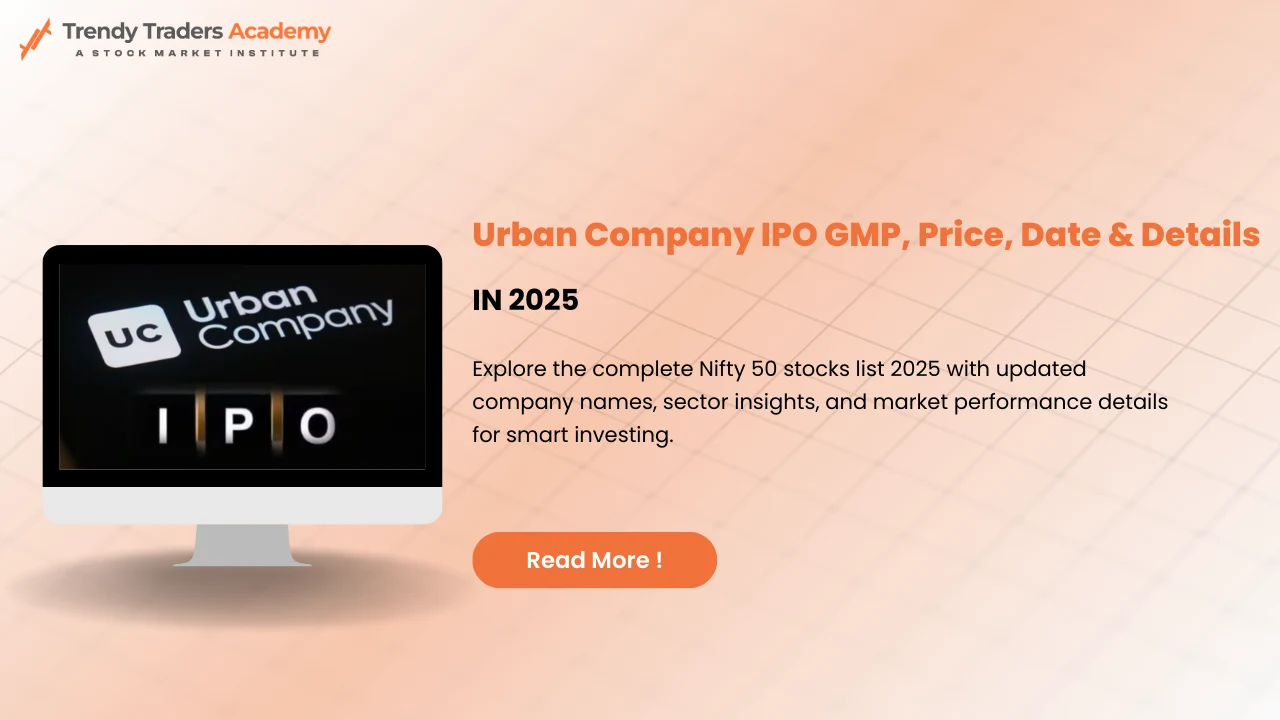 Urban Company IPO GMP, Price, Date & Details