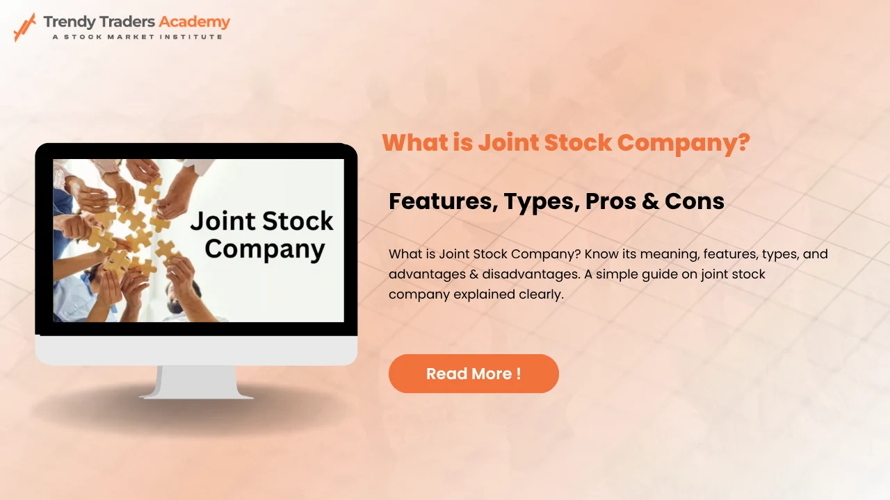 what is joint stock company