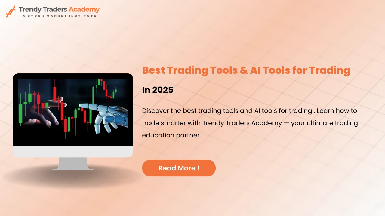 Best Trading Tools & AI Tools for Trading