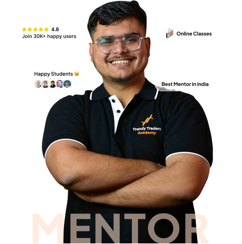 Mentor Page - new 1 best stock market mentor in India Abhishek Jha