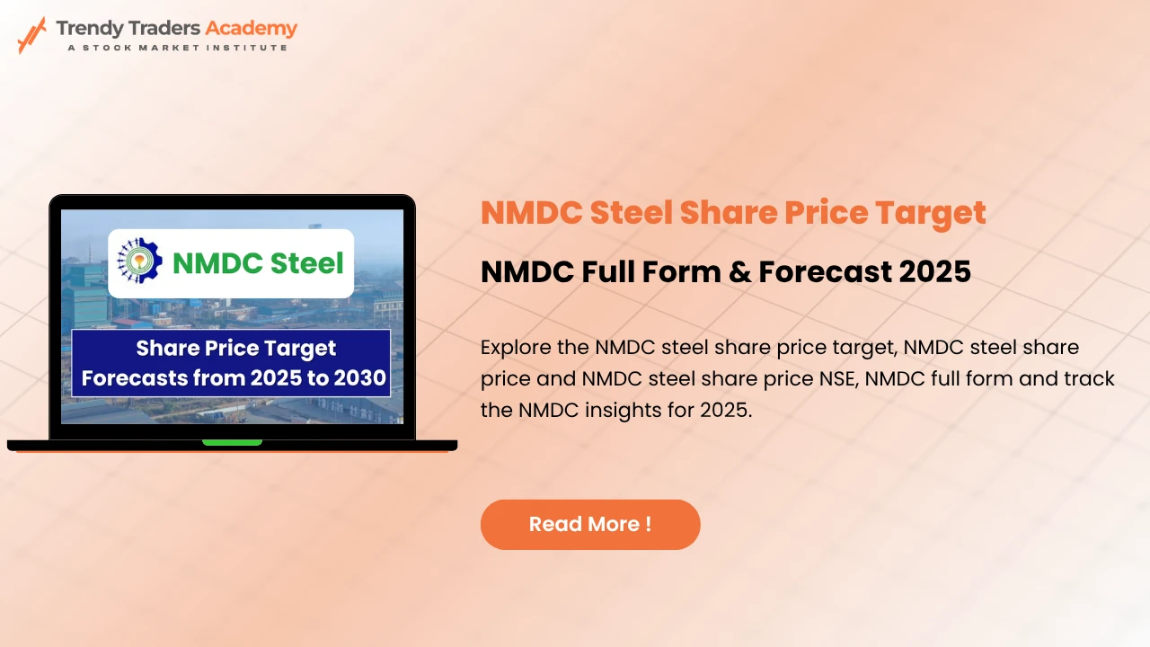 NMDC Steel Share Price Target