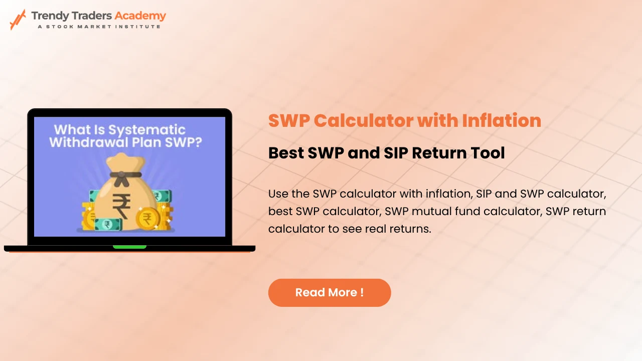 SWP Calculator with Inflation