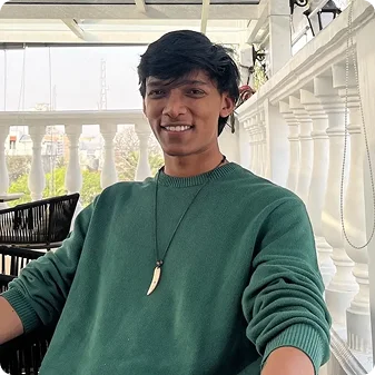 Trendy Traders Academy Marketing Head Amit Bhandari