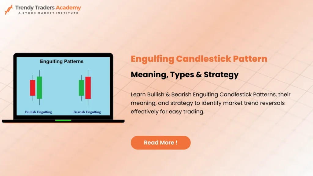 Engulfing Candlestick Pattern