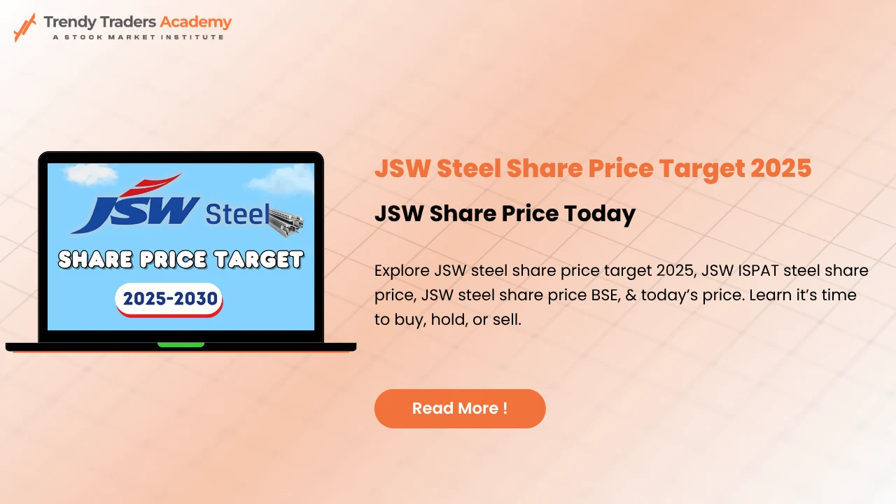 JSW Steel Share Price Target