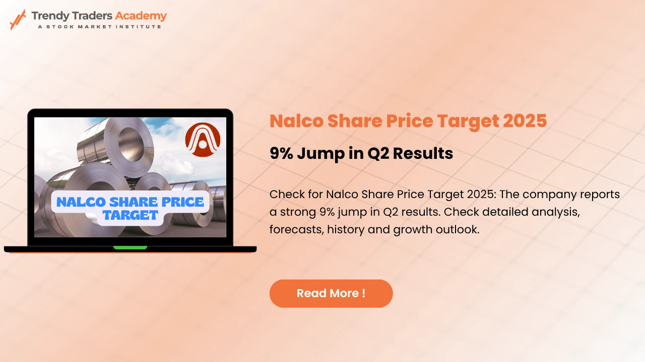 Nalco Share Price Target