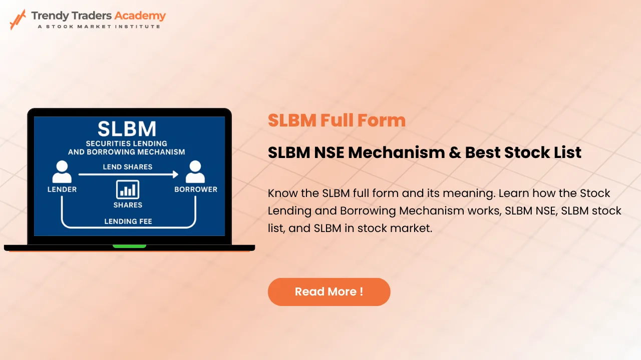 SLBM Full Form