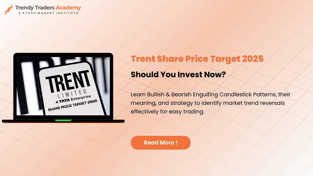 Trent Share Price Target 2025