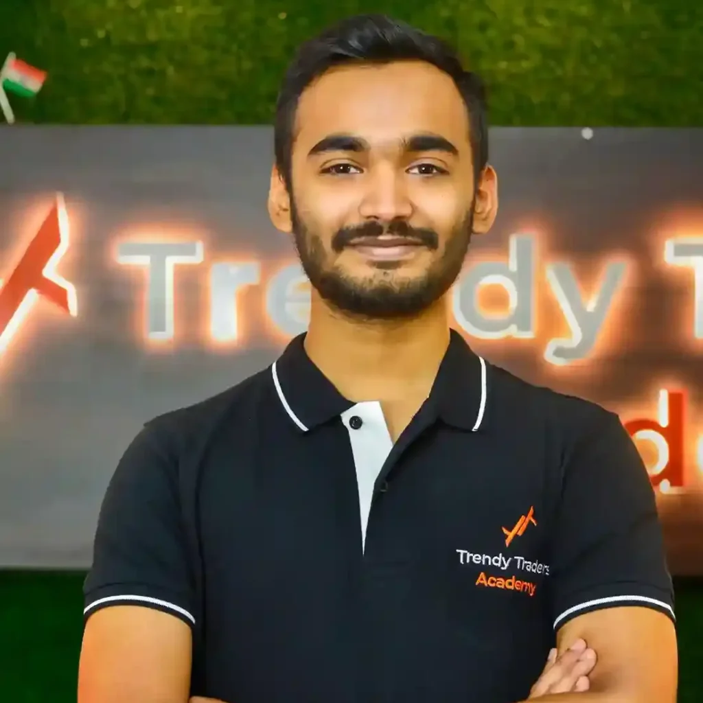 Trendy Traders Academy Sales Head Ahwan