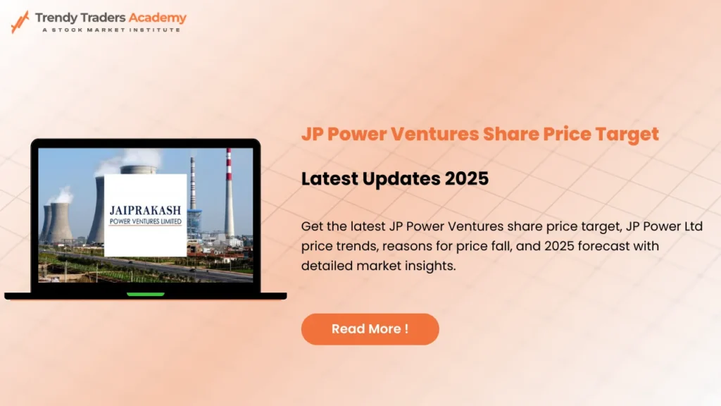 jp power ventures share price target