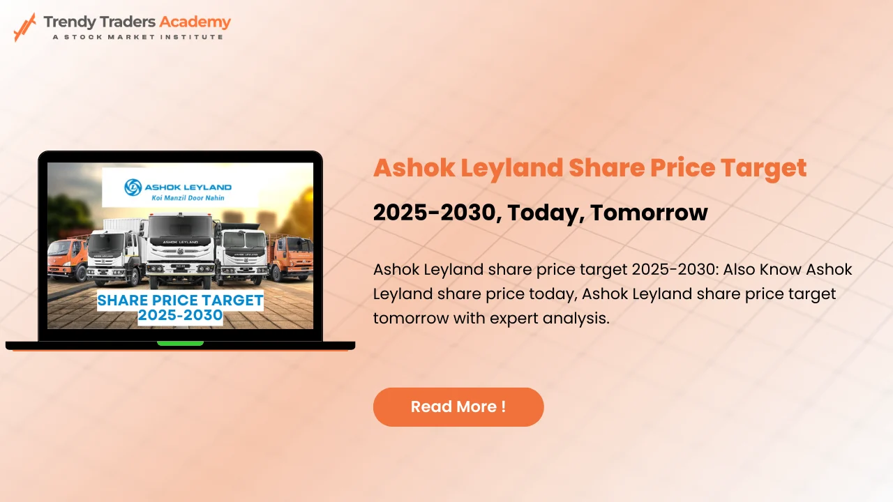 Ashok Leyland Share Price Target 2025