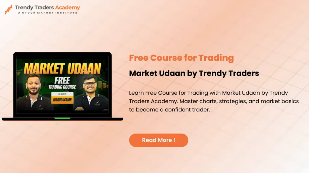 Free Course for Trading Market Udaan