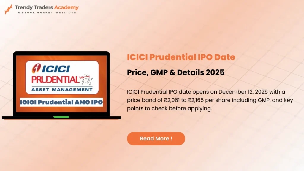 ICICI Prudential IPO Date
