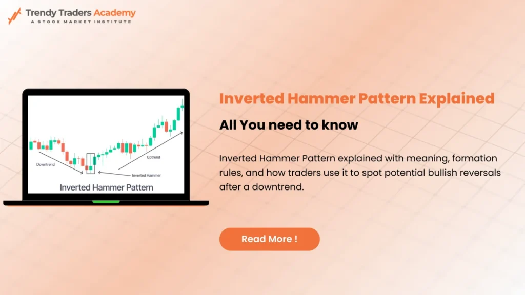 Inverted Hammer Pattern