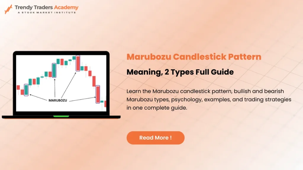Marubozu Candlestick Pattern