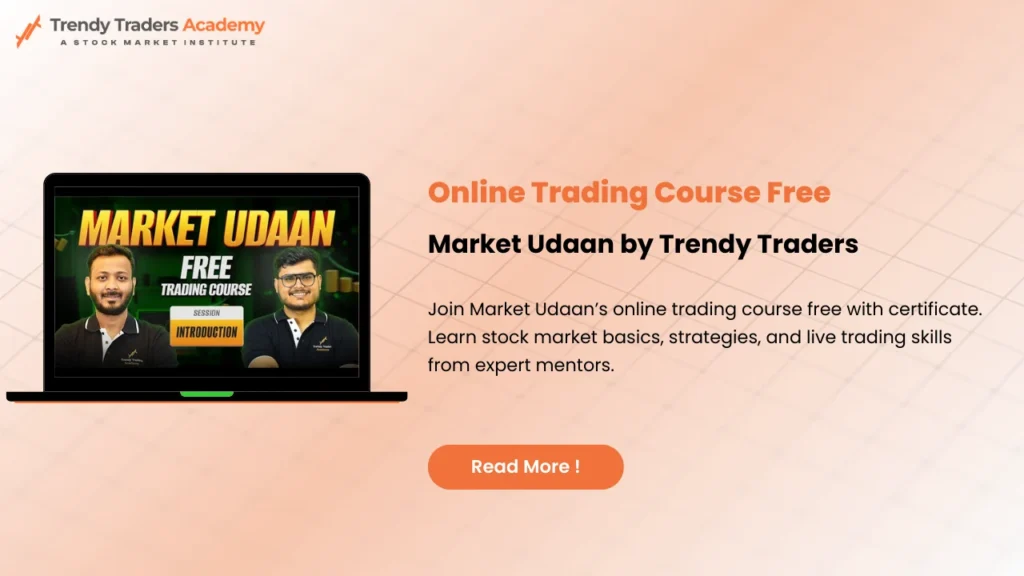 Online Trading Course Free Market Udaan