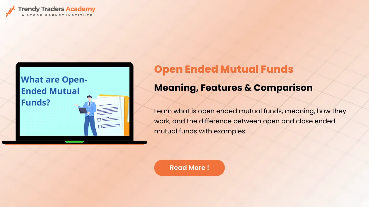Blogs 26 Open Ended Mutual Funds