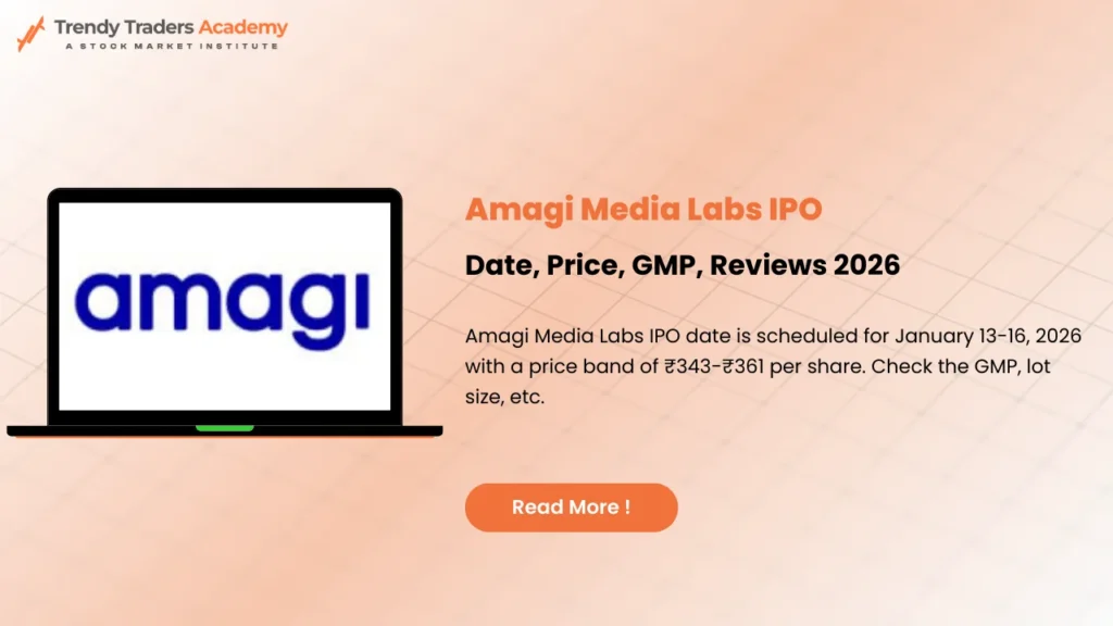 Amagi Media Labs IPO GMP