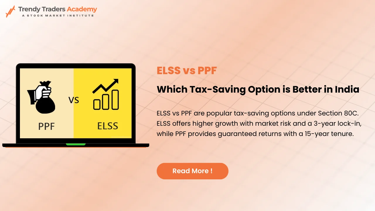 ELSS vs PPF